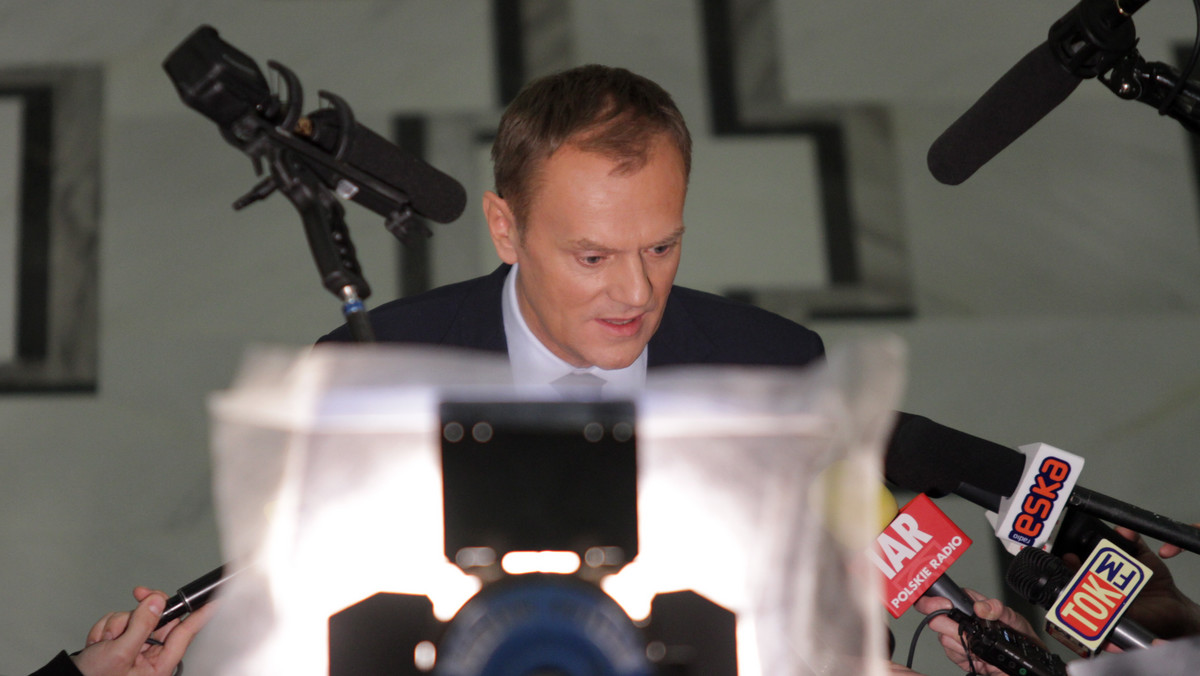 Prokuratura Rejonowa w Starogardzie Gdańskim sprawdzi, czy premier Donald Tusk złamał ordynację wyborczą, popierając na konferencji prasowej w miejscowym starostwie kandydata PO na prezydenta Starogardu.