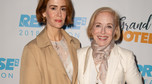 Sarah Paulson i Holland Taylor