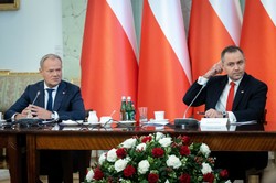 Prezydent Nawrocki pisze do premiera Tuska. "To dramatyczne wołanie o ratunek"