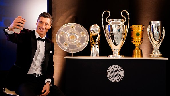 Robert Lewandowski