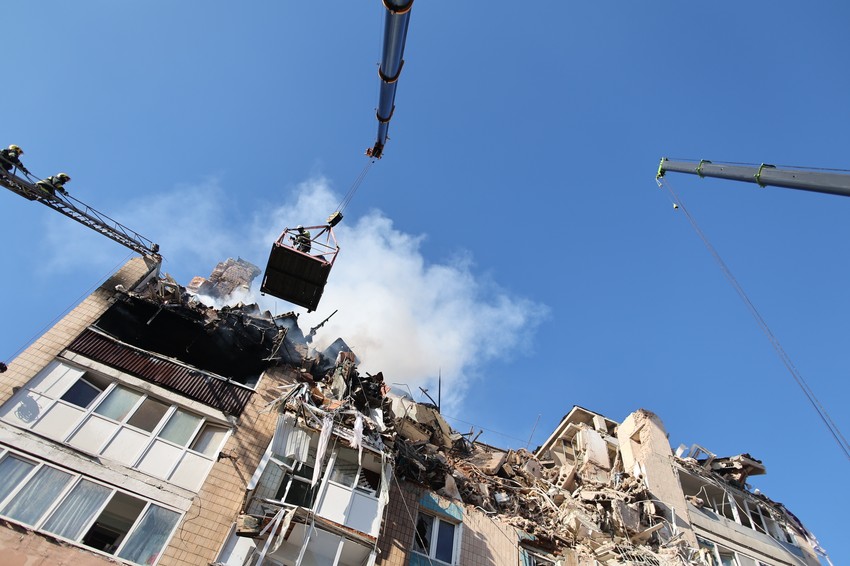 ruski napad na ternopilj u ukrajini