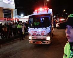 Zamach w Kolumbii. Kandydat na prezydenta walczy o życie