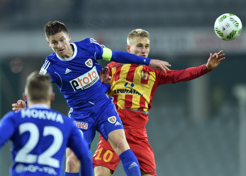 Korona Kielce – Piast Gliwice 1:1