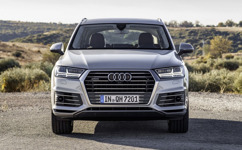 Audi Q7 e-tron 3.0 TDI quattro