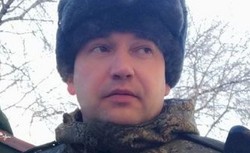 Ukrinform: Szef sztabu rosyjskiej 41 armii gen. Witalij Gierasimow zginął pod Charkowem