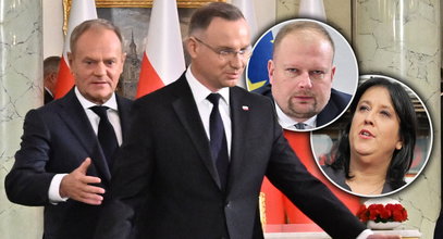 "Święte krowy" wywołały burzę. KO grzmi o wczasach Dudy w Juracie