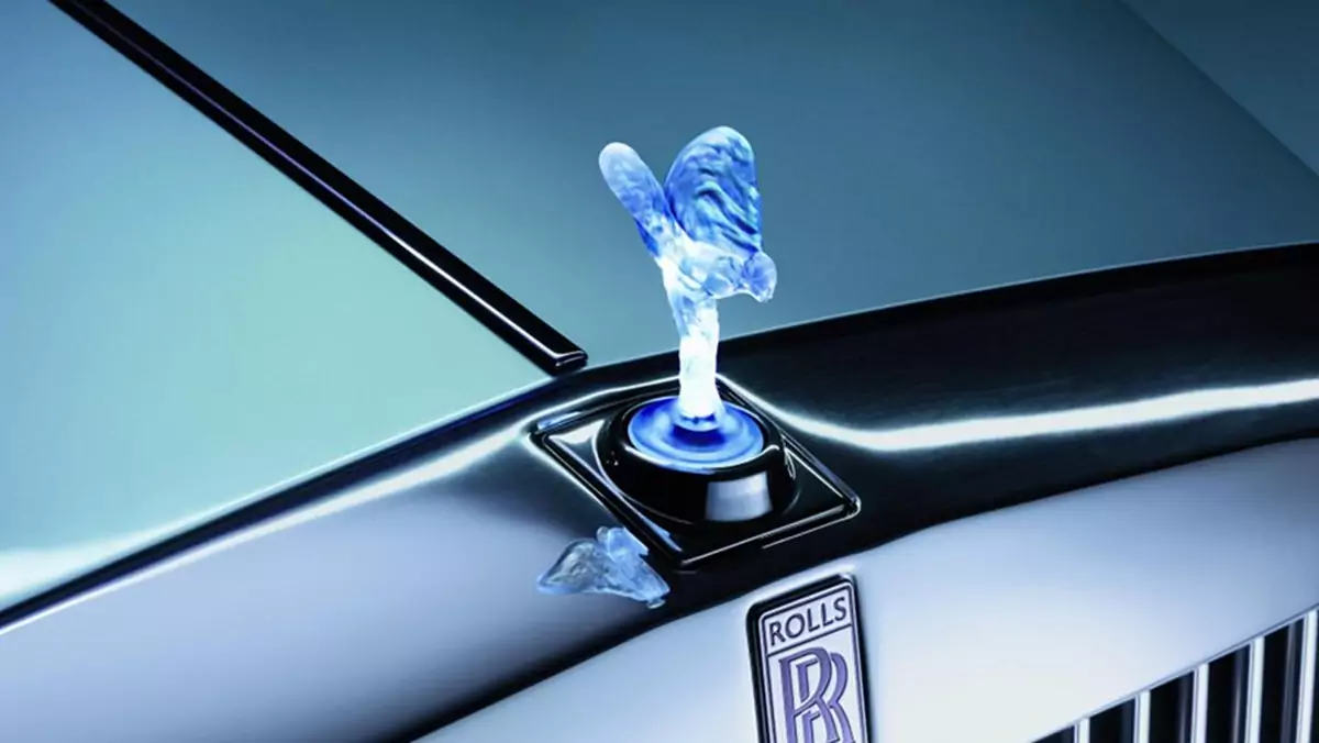 Czy powstanie elektryczny Rolls Royce?
