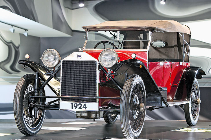 Lancia Lambda (1922-31)