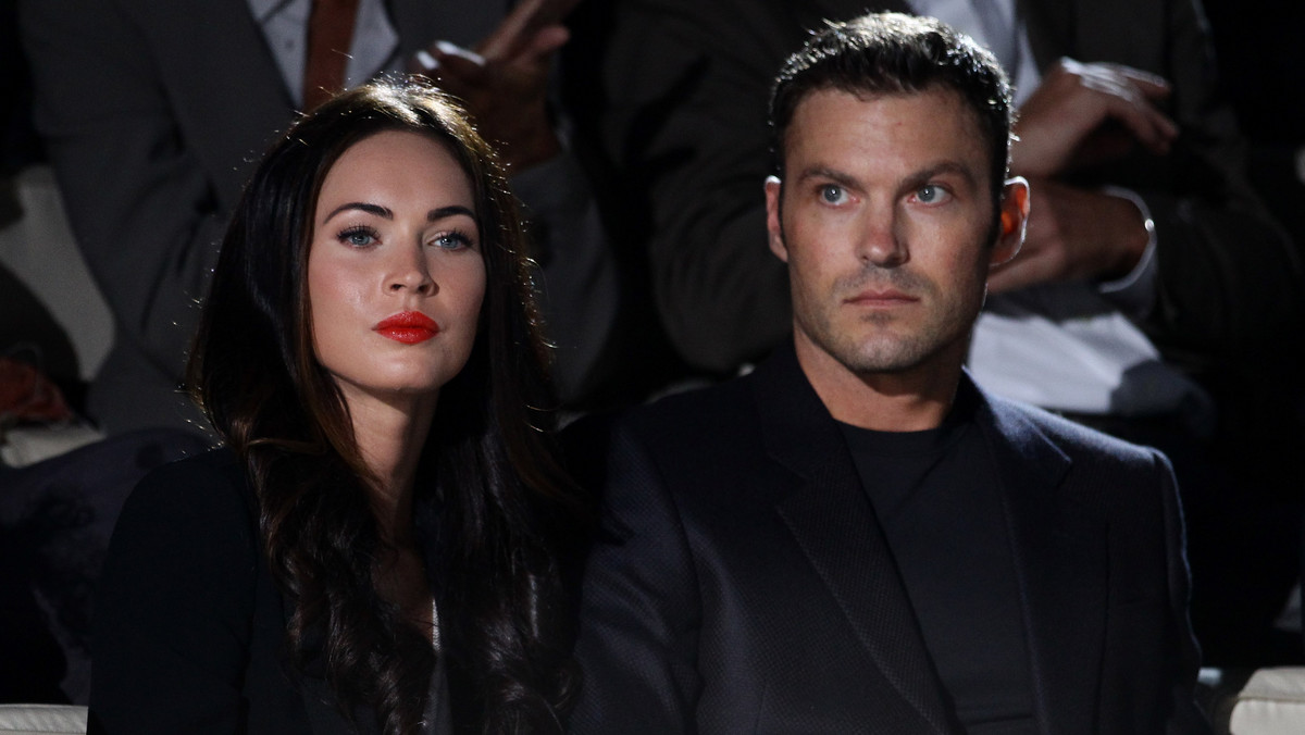 Megan Fox chce się rozwieść. Brian Austin Green tego nie ułatwia