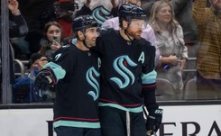 Kraken odnieśli piąte z rzędu zwycięstwo. Najdłuższa obecnie seria triumfów w NHL