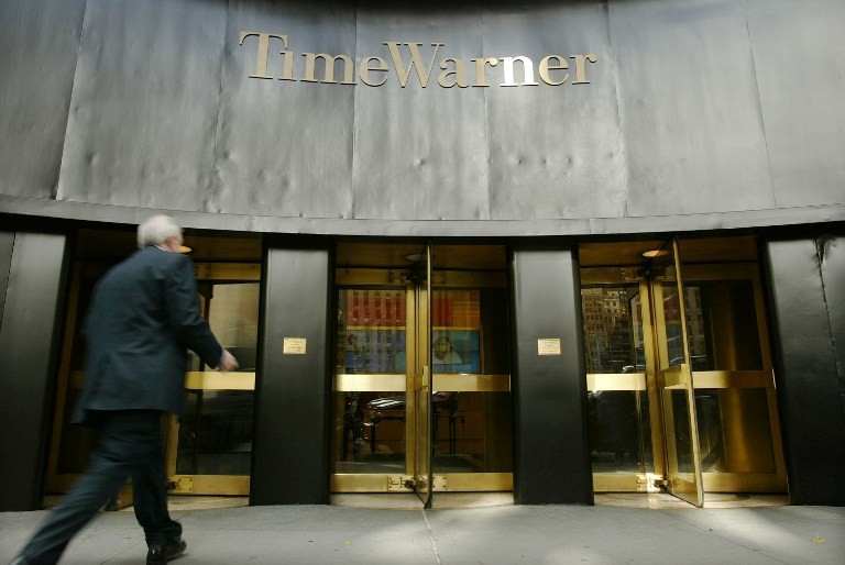 3. TimeWarner