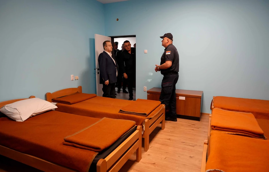 Ivica Dačić Subotica