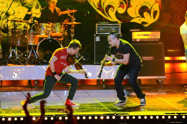 Finaliści 3. edycji 'Must be the music'