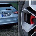 Skoda Octavia RS z wtyczką i bez. Dodatek "prądu" nie zawsze elektryzuje