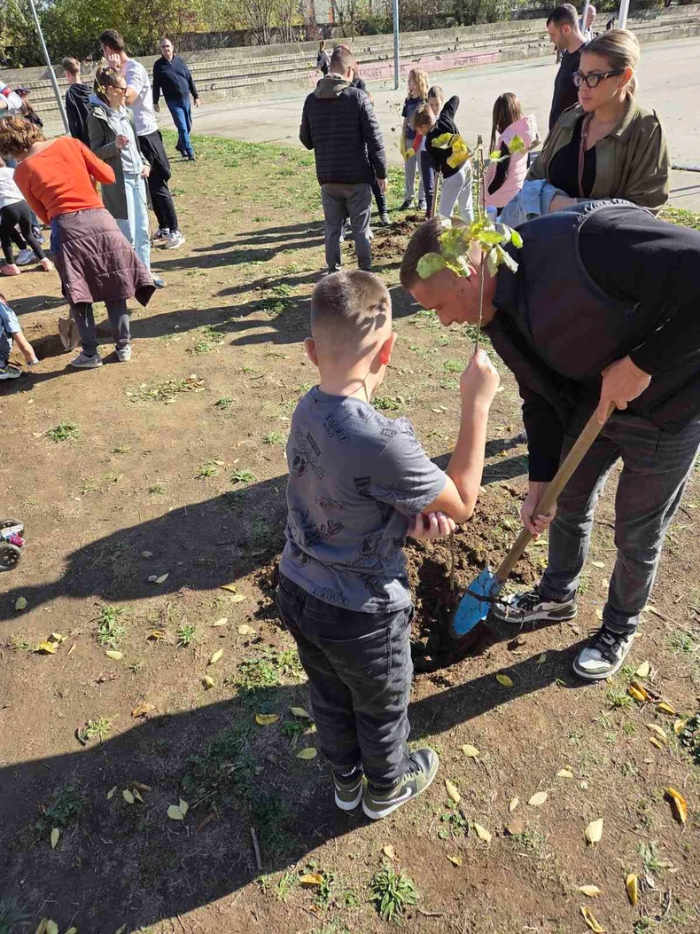 Zajednička akcija roditelja i dece