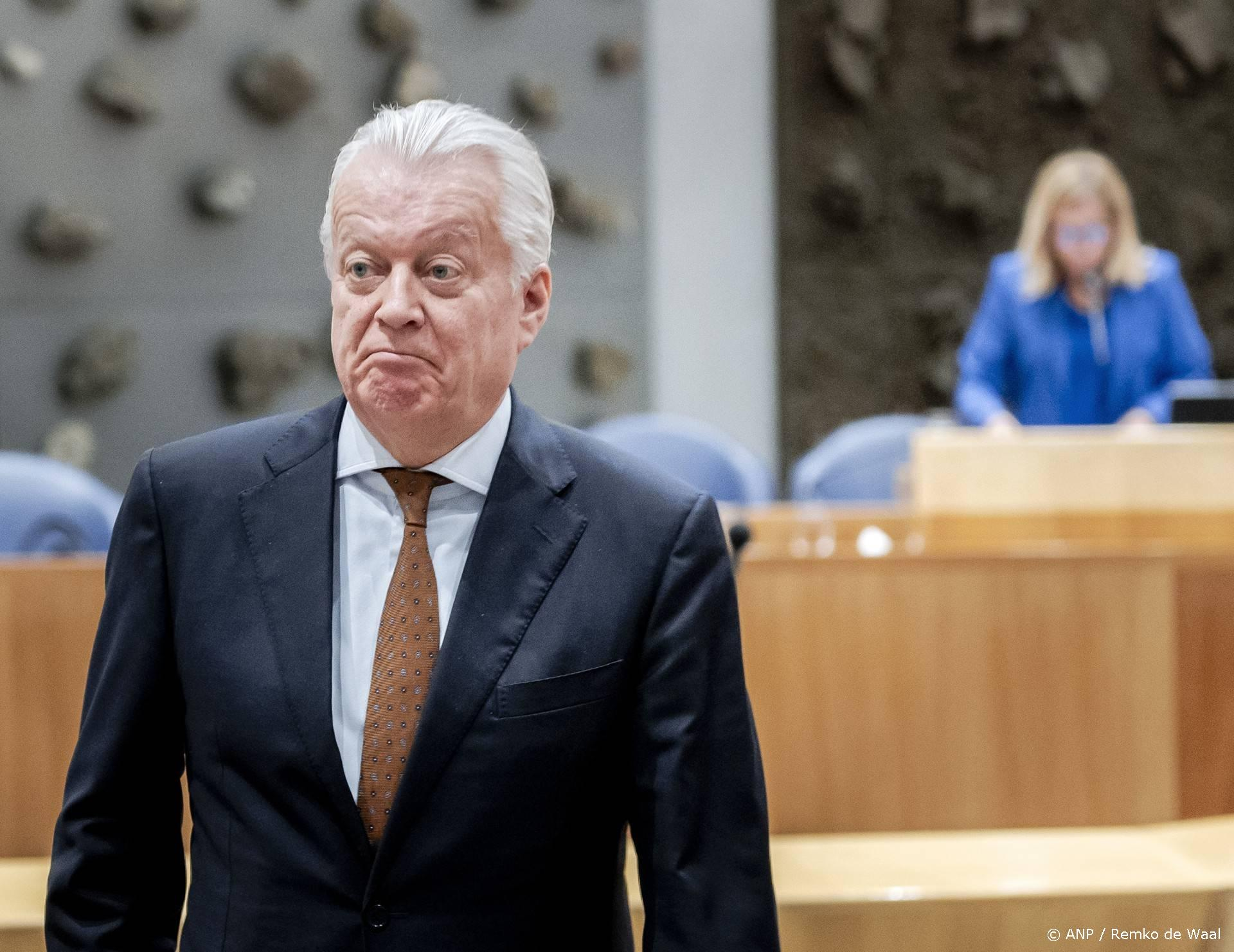 FVD-Kamerlid Dekker bij Russische anti-NAVO conferentie