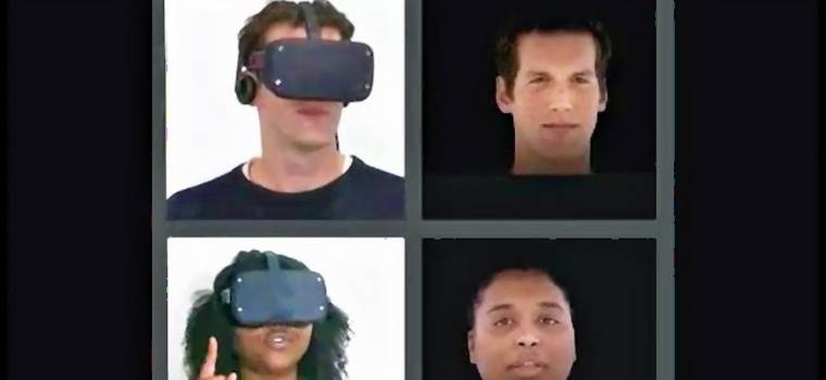 Facebook pracuje nad awatarami VR