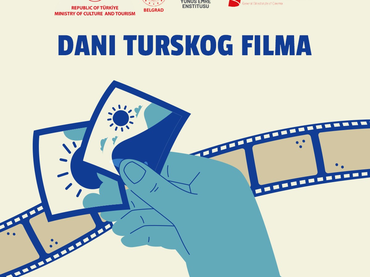 Dani turskog filma održavaju se u Beogradu od 2. do 4. oktobra