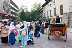 To byli najbogatsi turyści. Zakopane traci klientów z Bliskiego Wschodu