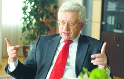 Jerzy Pruski: w Polsce potrzebna jest ustawa o likwidacji banków