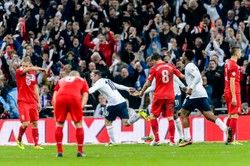 Drugiego cudu na Wembley nie było. Polacy przegrali z Anglią 0:2