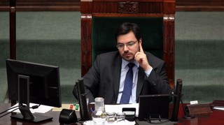 Tyszka o sprawie Piotrowicza: W PiS, PO i Nowoczesnej są ludzie związani z PZPR. Chcemy pokazać ich hipokryzję