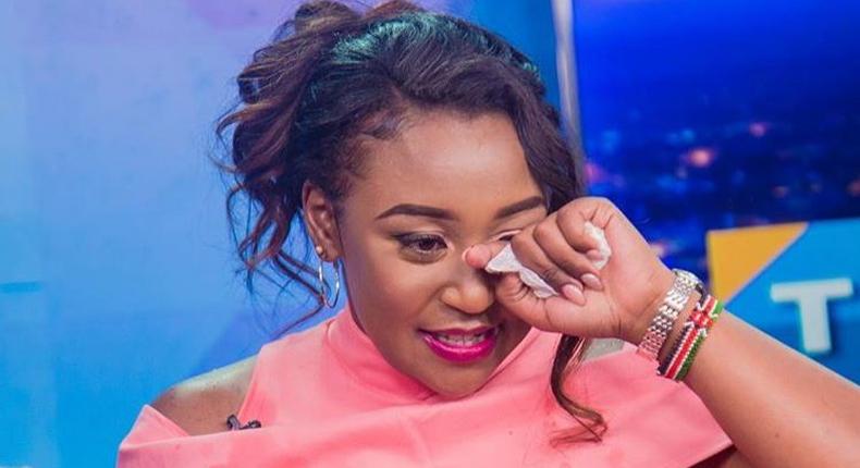 Betty Kyallo responds to fan after asking her to be a marriage counselor