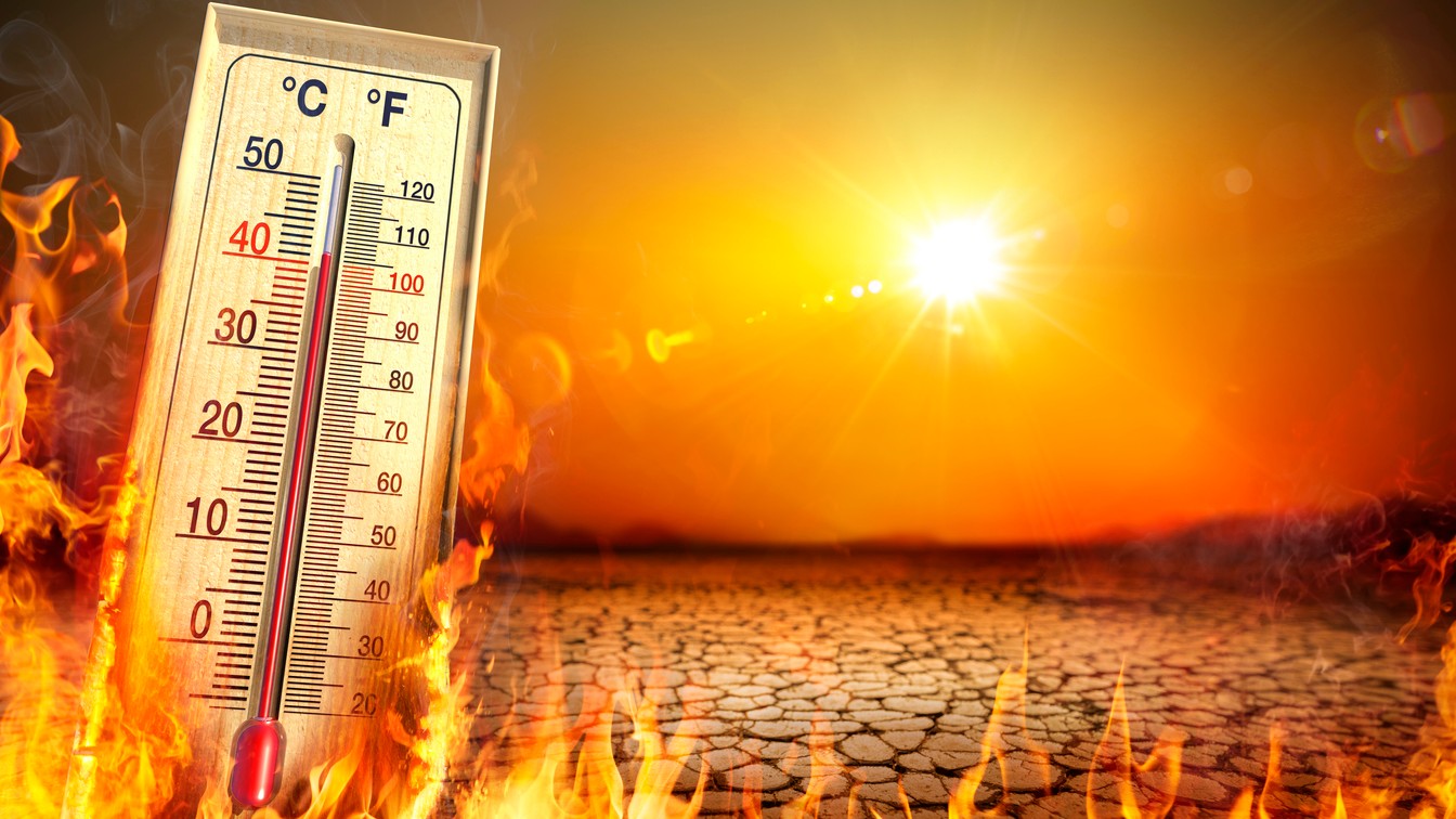 Extrémne horúčavy poháňané klimatickou krízou doslova vysávajú Európu. (ilustračné foto)