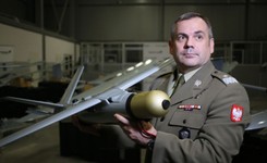 MON kupi 1000 sztuk amunicji krążącej. Co to jest Warmate?