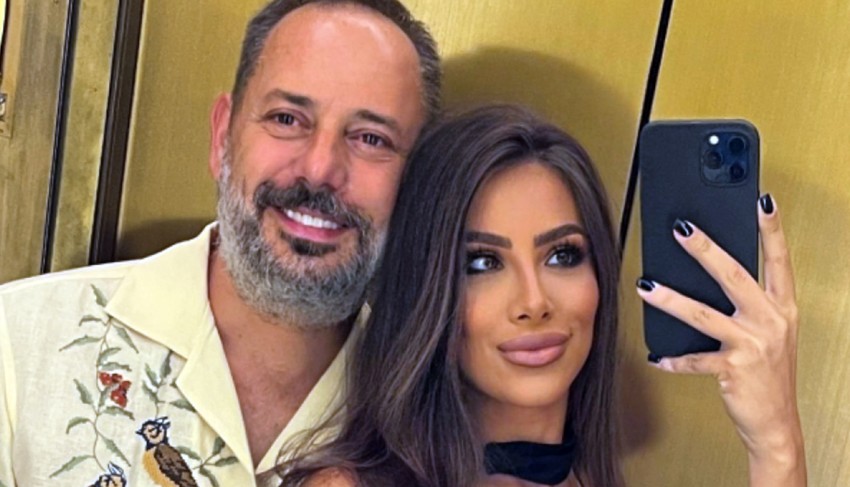 branko babić sa ženom