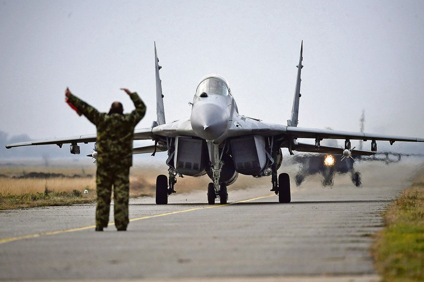 U RV i PVO naš najveći resurs su ljudi. Piloti, tehničari i drugi zaposleni su tihi heroji koji danonoćno čuvaju naše nebo.