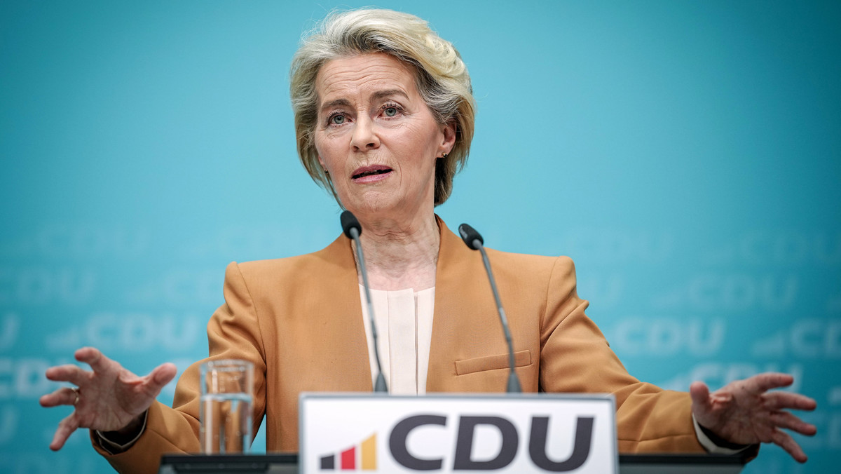 Kandydatura Ursuli von der Leyen na przewodniczącą KE. Ważny głos poparcia 