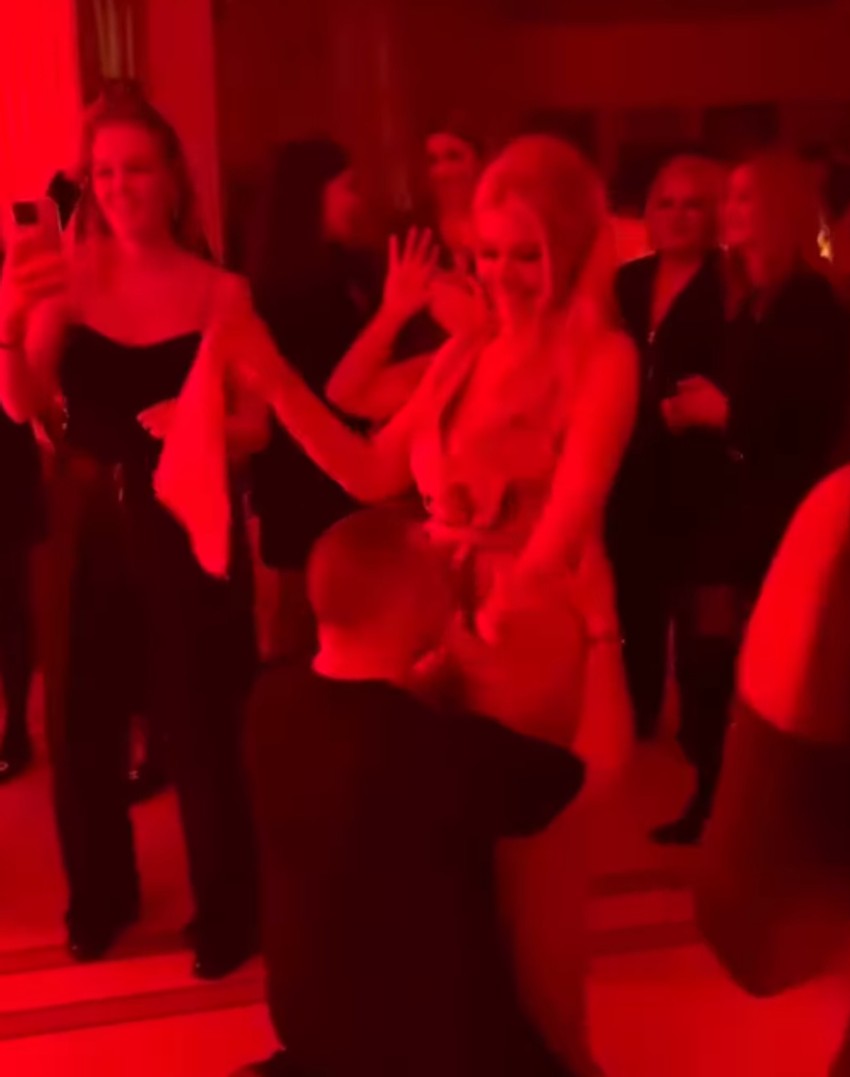 Rođendan Danijele Karić