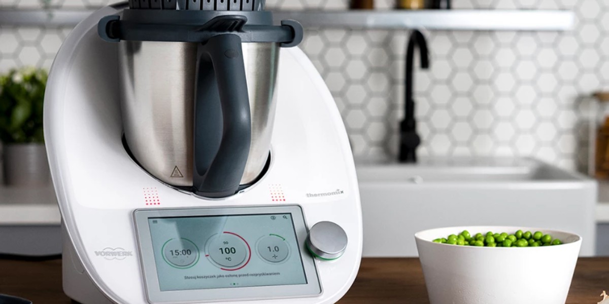 Tanio już było. Thermomix już z wyższą ceną