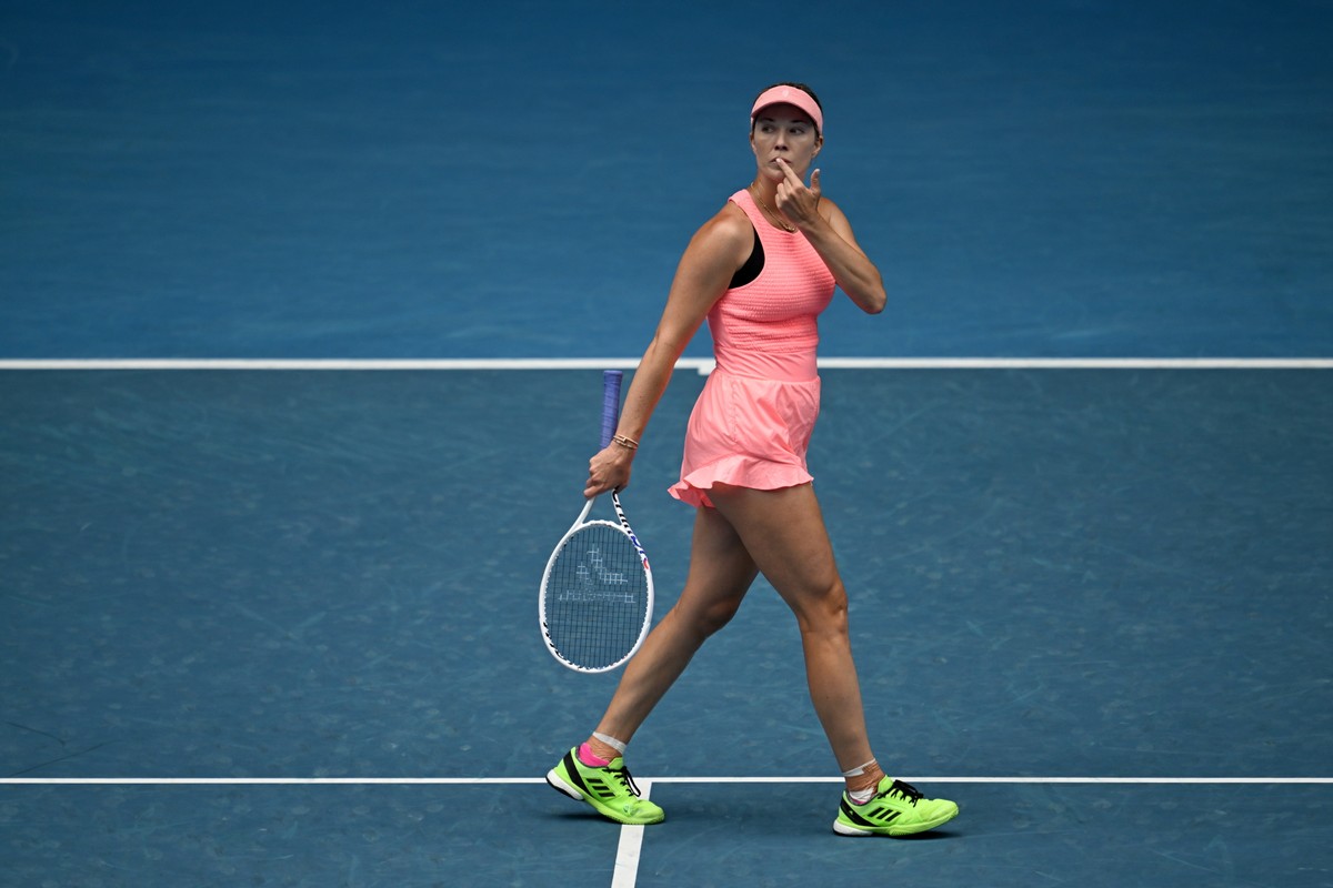 Danielle Collins po porażce z Igą Świątek zapowiedziała koniec sportowej kariery