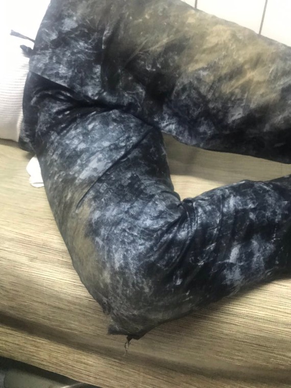 Deji Adeyanju and other Nigerians demanding Sowore's release attacked in Abuja [Twitter]