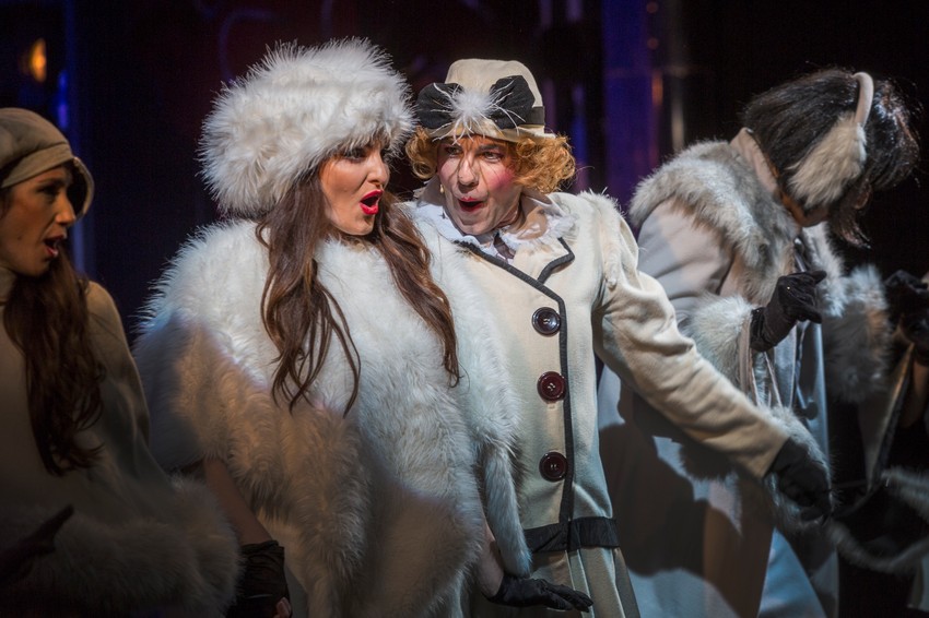 "Neki to vole vruće"