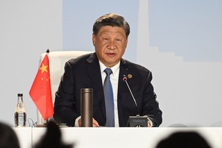Xi Jinping zapowiedział 'strategiczne partnerstwo' z Syrią