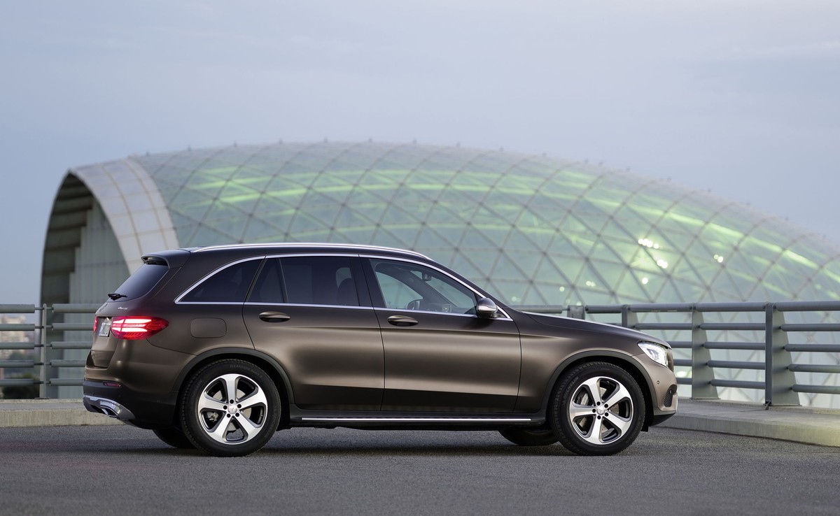 Mercedes GLC