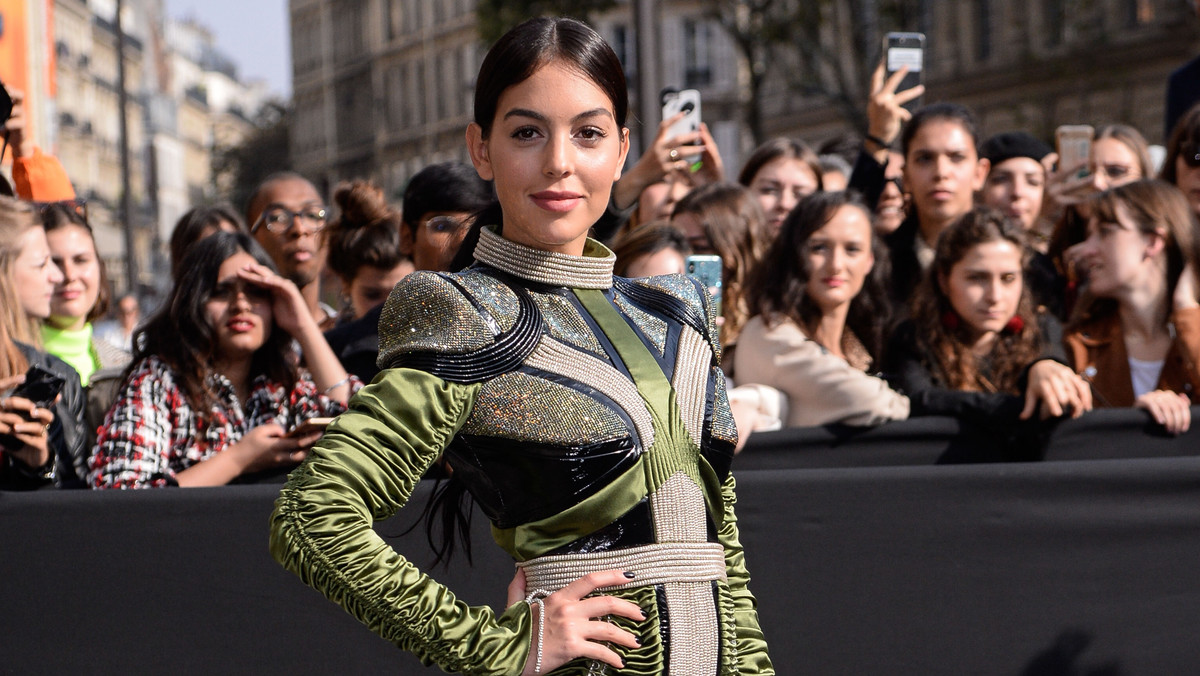 Georgina Rodriguez