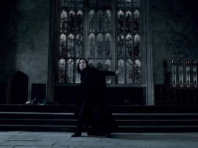 Harry Potter i Insygnia Śmierci: część II