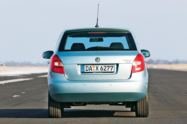 Suzuki Swift kontra Nissan Micra i Skoda Fabia: poznaj nowy wymiar małego auta