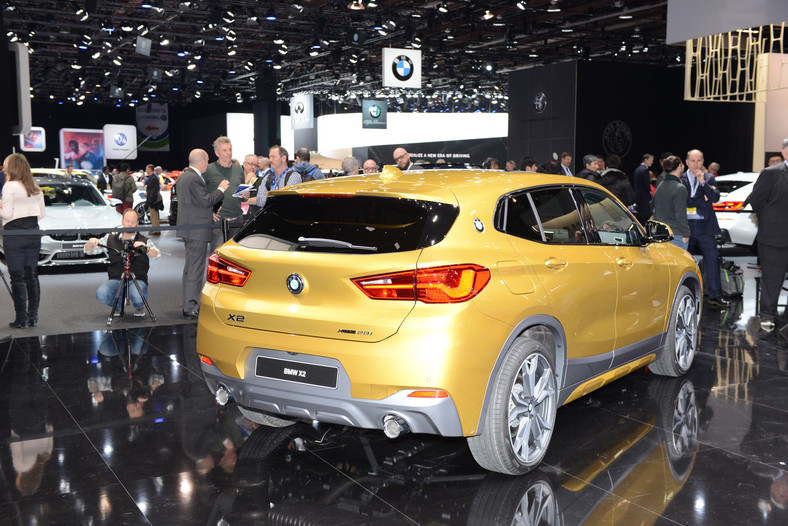 BMW X2