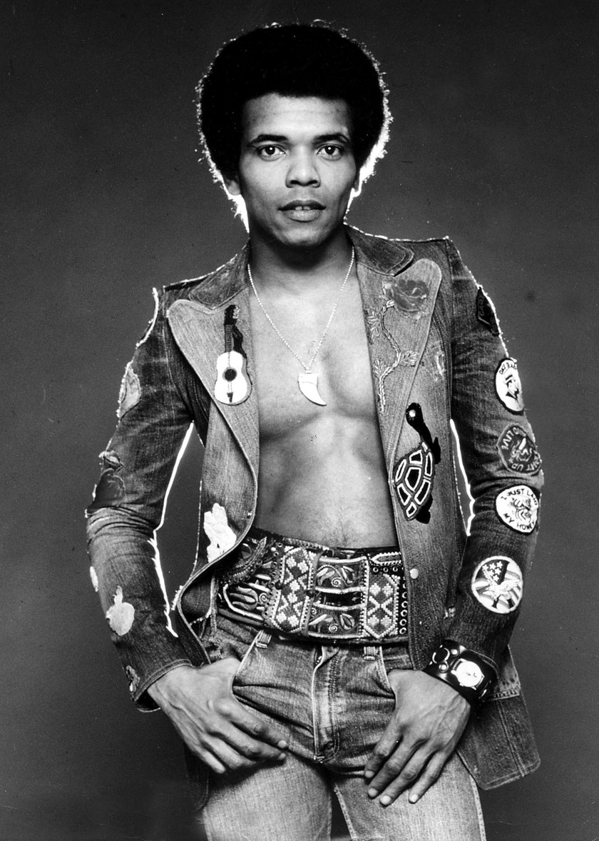 Nie żyje Johnny Nash