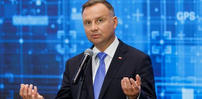 Prezydent zdecydował ws. przedłużenia stanu wyjątkowego. Mówi o „happeningach”