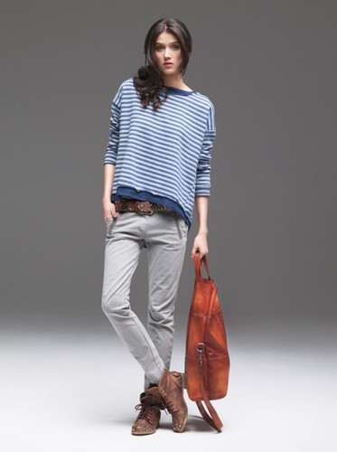 Unisono - kolekcja wiosna/lato 2013