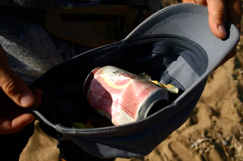 Walking by the Earth