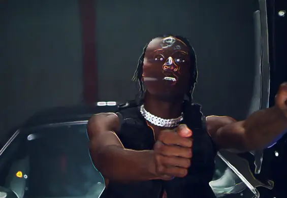 "Byłem twoim grobem, alfonsem i babcią". Powstał bot, który rapuje jak Travis Scott