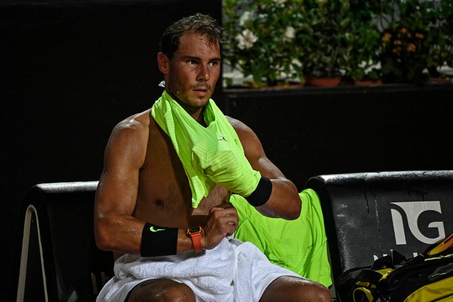 Rafael Nadal