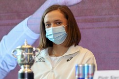 Świątek i Lewandowski wygrali prestiżowy plebiscyt. Są najlepszymi sportowcami Europy